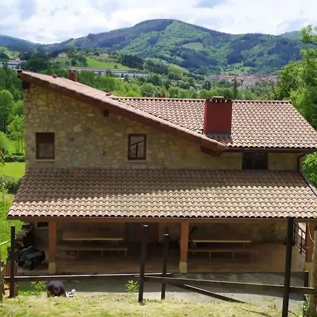 아파트 Balcon Aratz *