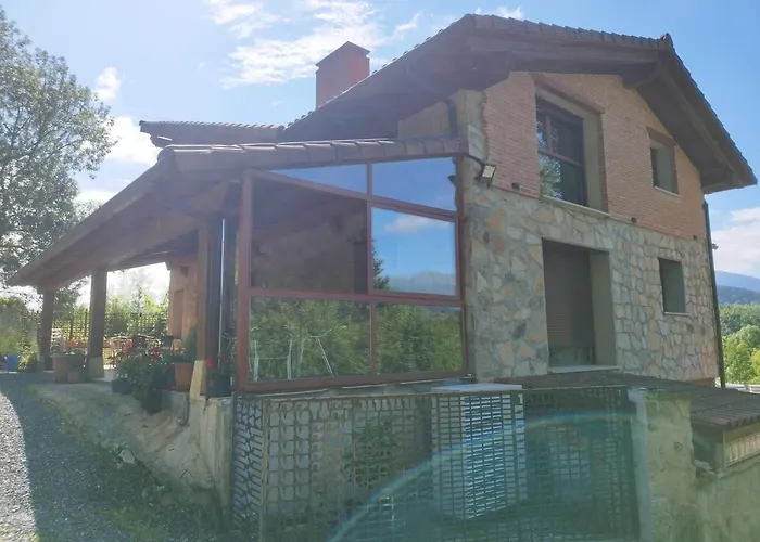 Balcon Aratz Lägenhet