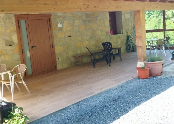 Lägenhet Balcon Aratz