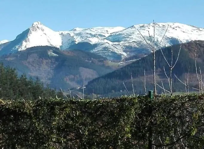 Lägenhet Balcon Aratz *