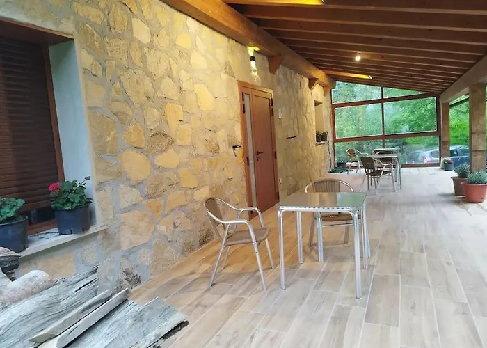 Balcon Aratz Lägenhet Mutiloa