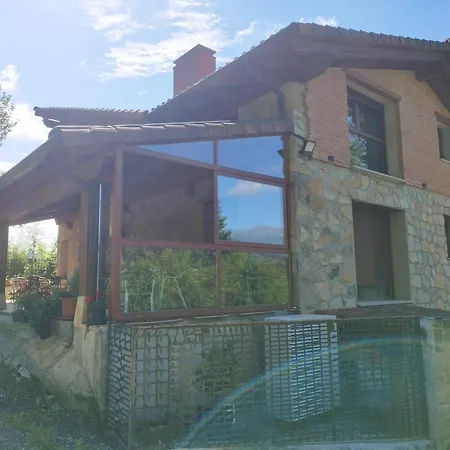 Balcon Aratz Apartmán