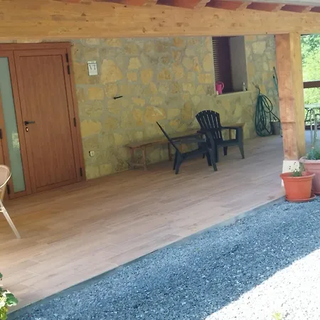 Apartamento Balcon Aratz