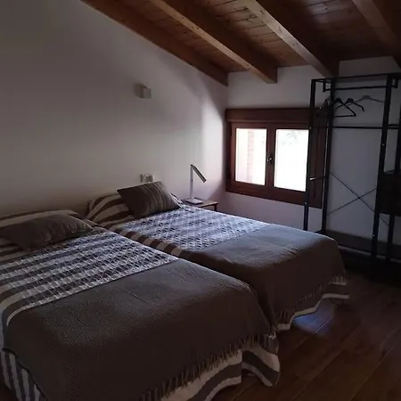 Balcon Aratz Apartmán Mutiloa