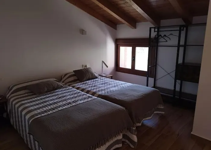 Balcon Aratz Apartament Mutiloa